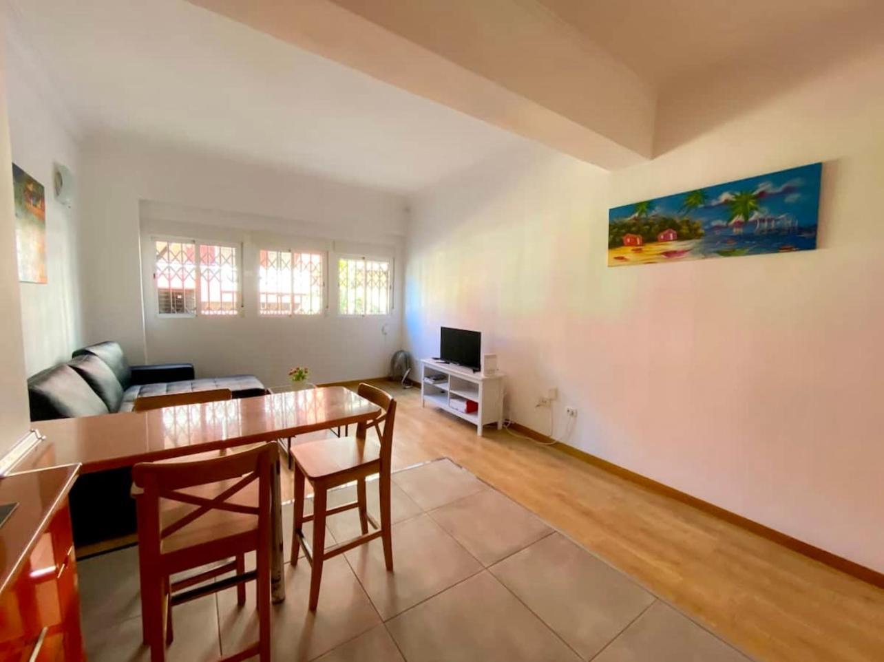 Ferienwohnung Edificio Rambla Pulido Santa Cruz de Tenerife Exterior foto
